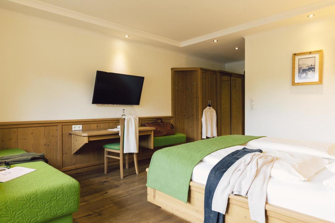 זאמס Hotel Jaegerhof מראה חיצוני תמונה