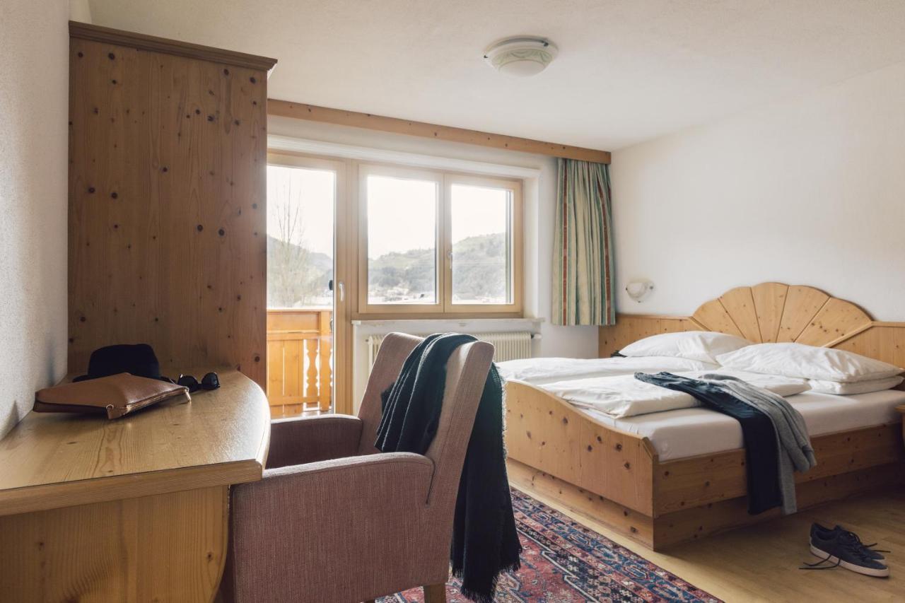 זאמס Hotel Jaegerhof מראה חיצוני תמונה