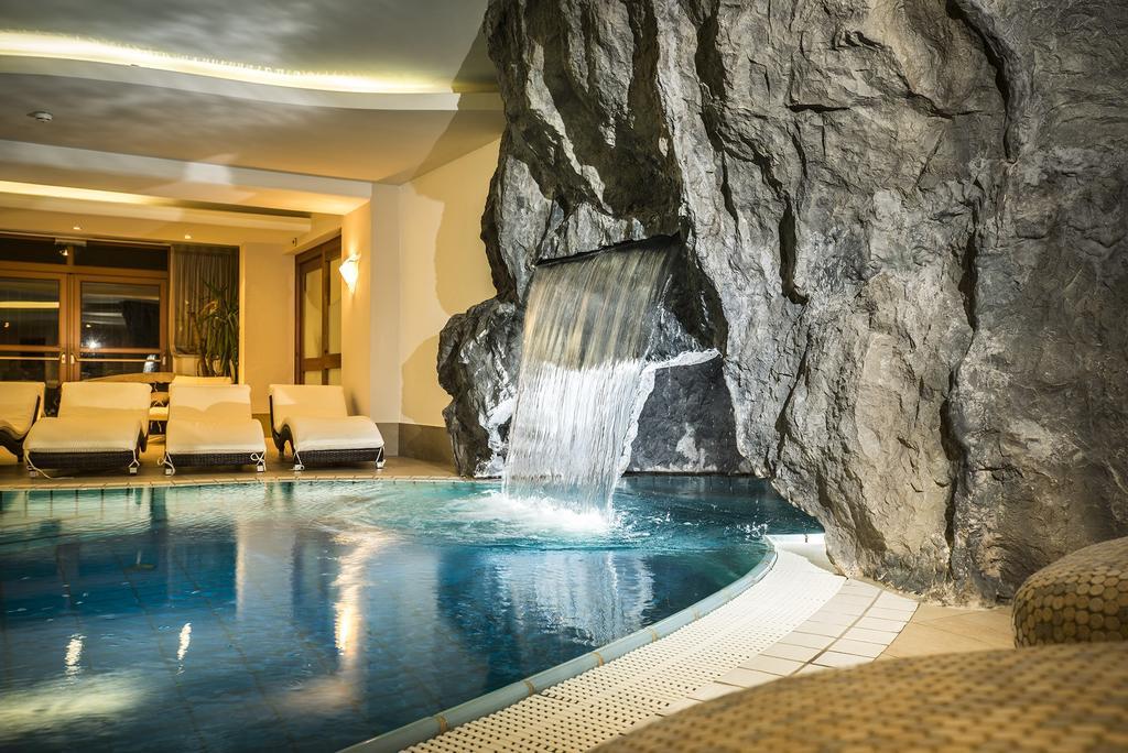 זאמס Hotel Jaegerhof מראה חיצוני תמונה