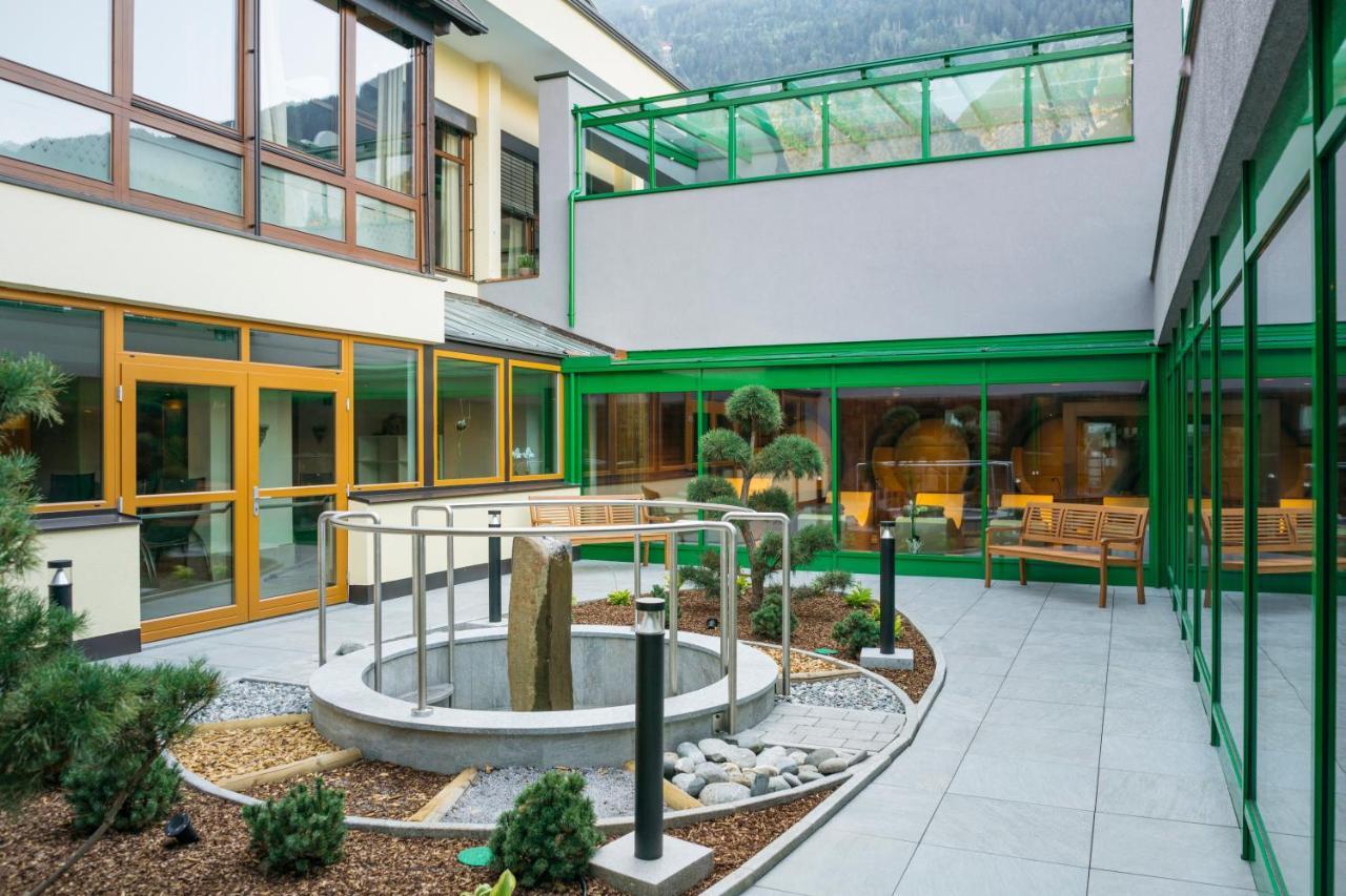 זאמס Hotel Jaegerhof מראה חיצוני תמונה