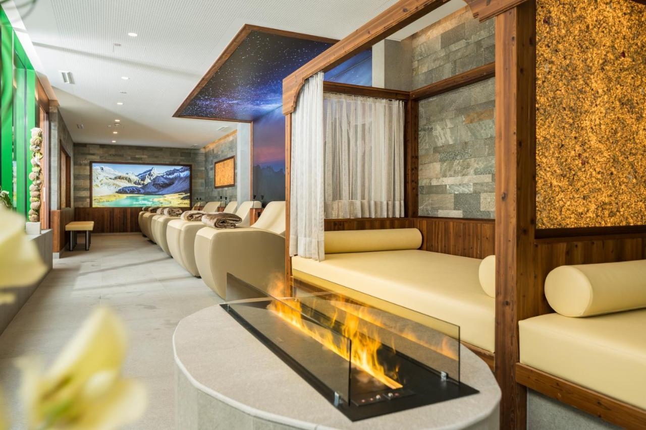 זאמס Hotel Jaegerhof מראה חיצוני תמונה